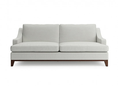 Bankstel 3-zits stoffen bank Chesterfield gestoffeerde bank loungesofa driezitter nieuw
